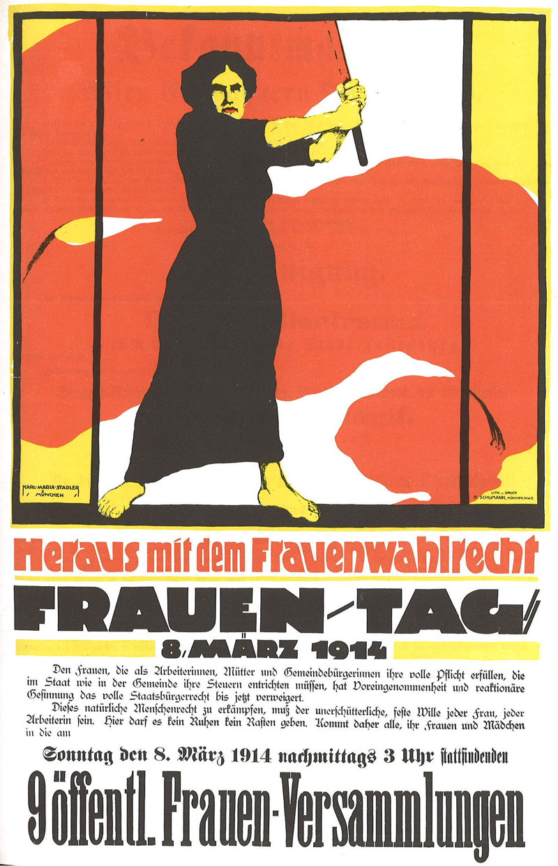 international-womens-day-1914