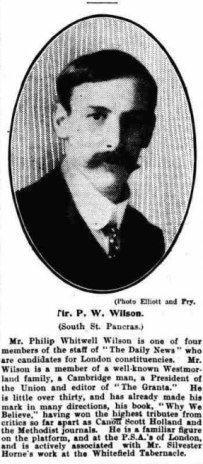 Philip Whitwell Wilson